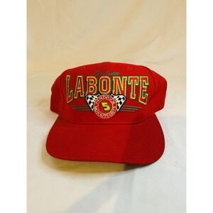 VTG Labonte Kelloggs Corn Flakes Kendrick Motorsports Racing Nascar Hat Cap 90s